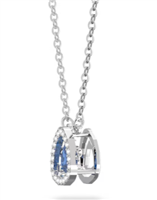Necklace Swarovski Woman millenia in Metal Alloy Zircone 5640290 - 5640290